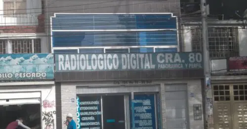 RADIOLOGICO DIGITAL BOGOTÁ RADIOLOGICO DIGITAL BOGOTÁ